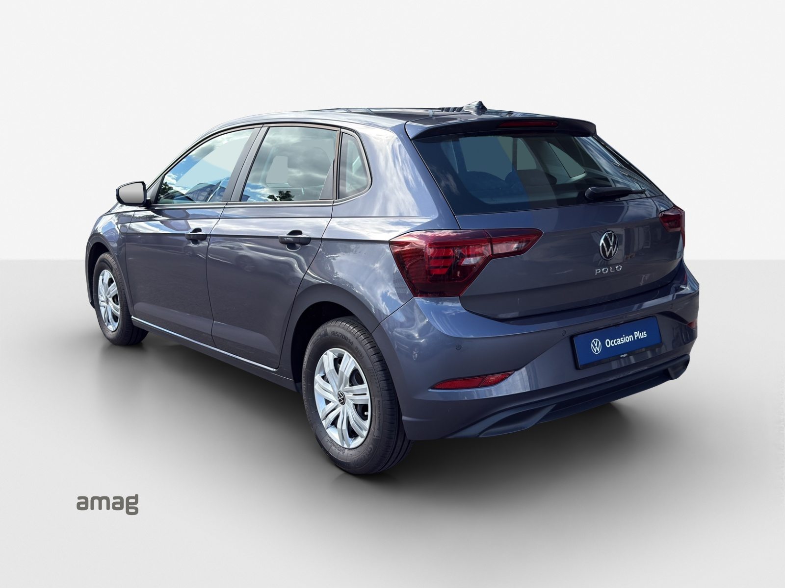 VW Polo PA Basis, Benzin, Occasion / Gebraucht, Handschaltung - 3