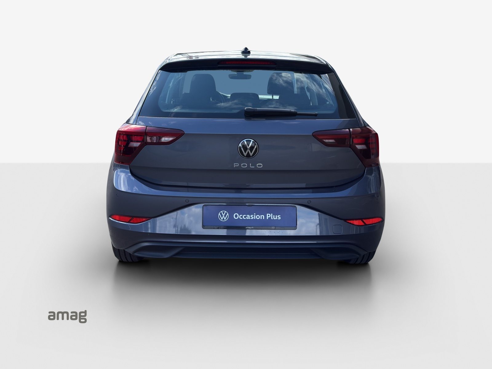 VW Polo PA Basis, Benzin, Occasion / Gebraucht, Handschaltung - 4