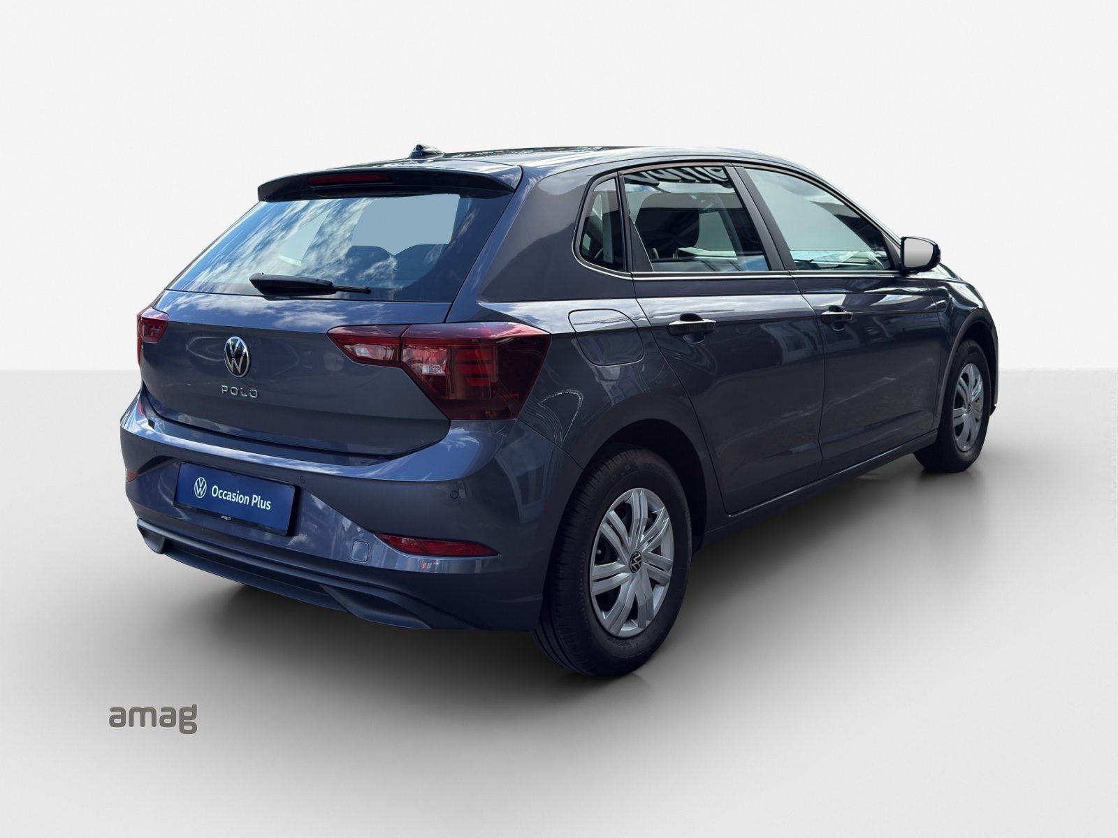 VW Polo PA Basis, Benzin, Occasion / Gebraucht, Handschaltung - 5