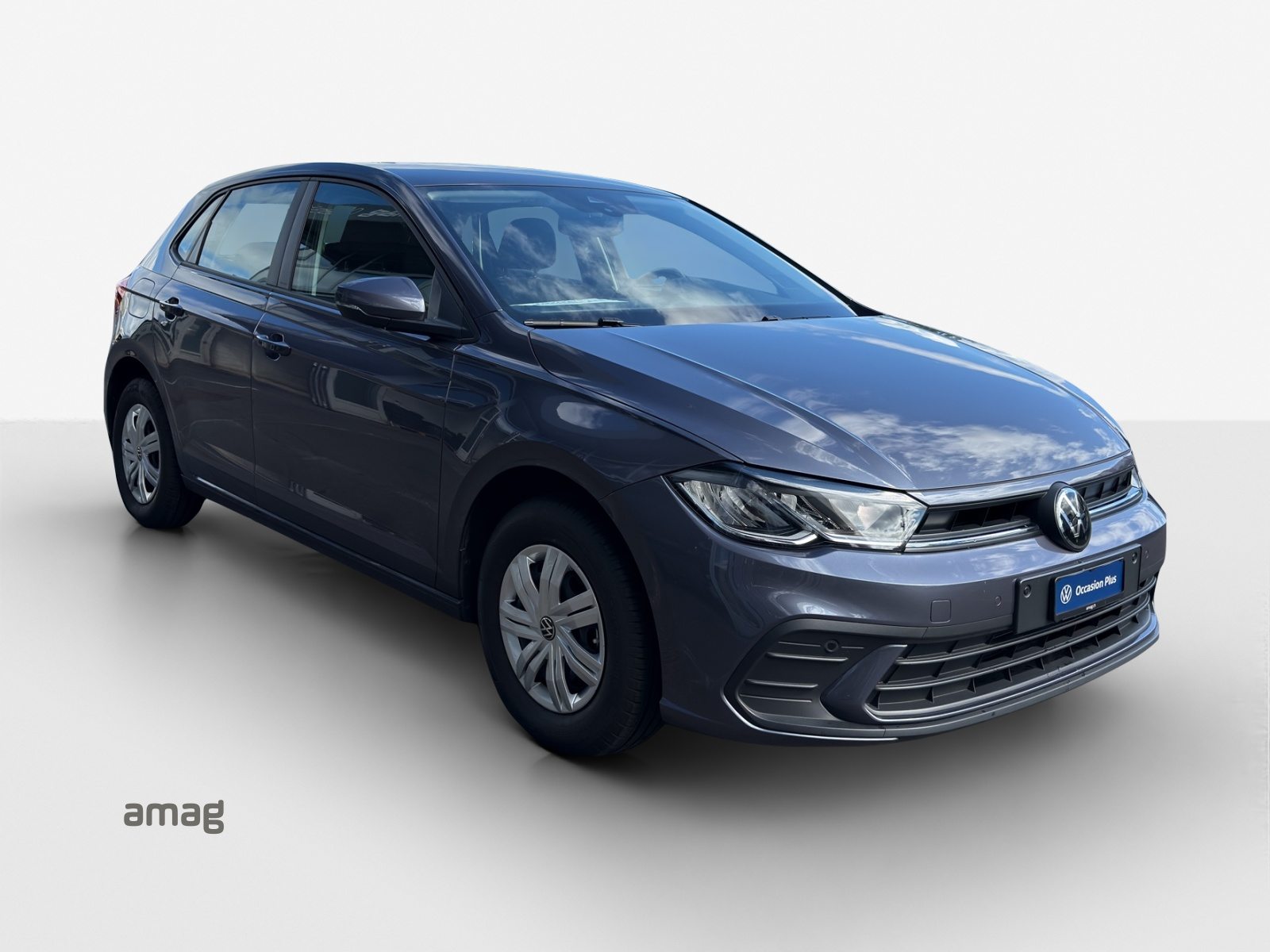 VW Polo PA Basis, Benzin, Occasion / Gebraucht, Handschaltung - 6