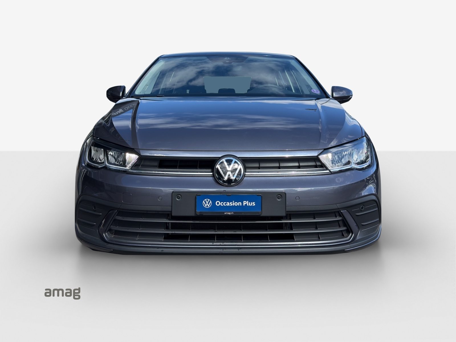VW Polo PA Basis, Benzin, Occasion / Gebraucht, Handschaltung - 7