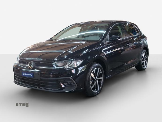 VW Polo PA Life, Benzin, Occasion / Gebraucht, Automatik