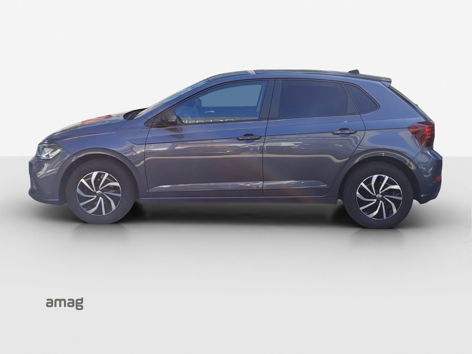 VW Polo PA Basis, Benzin, Occasion / Gebraucht, Handschaltung - 2