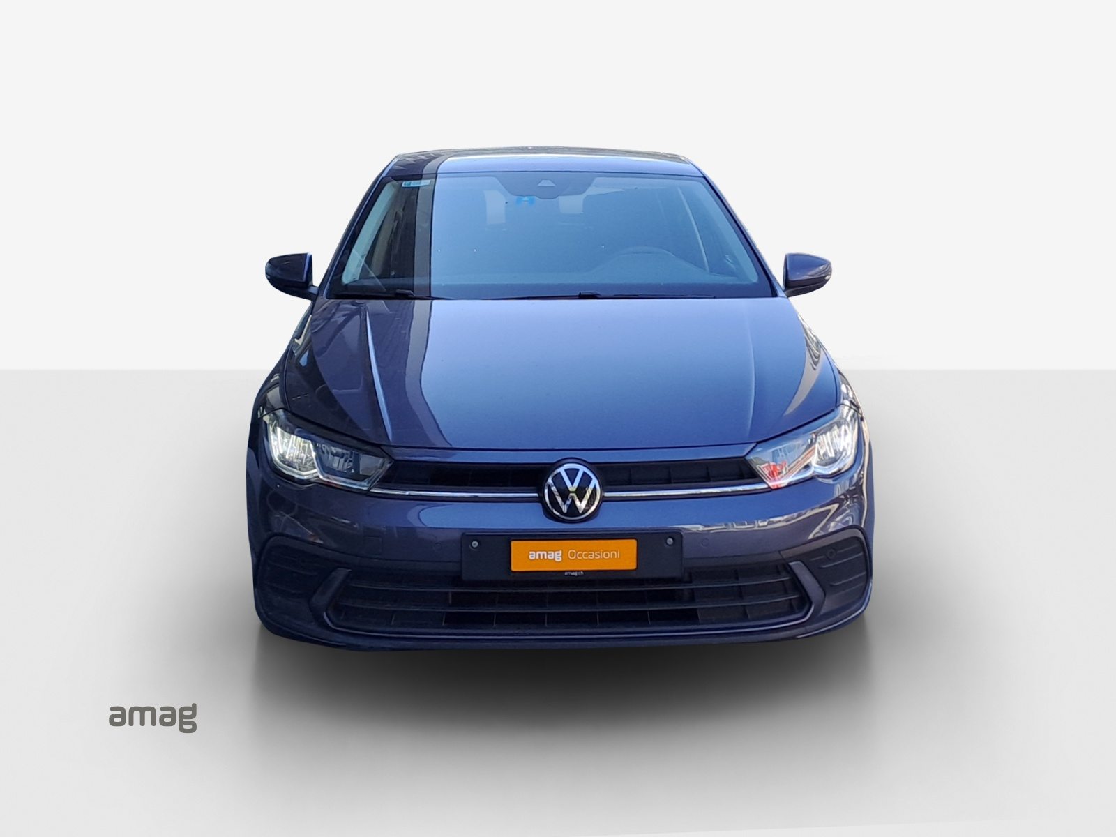 VW Polo PA Basis, Benzin, Occasion / Gebraucht, Handschaltung - 7
