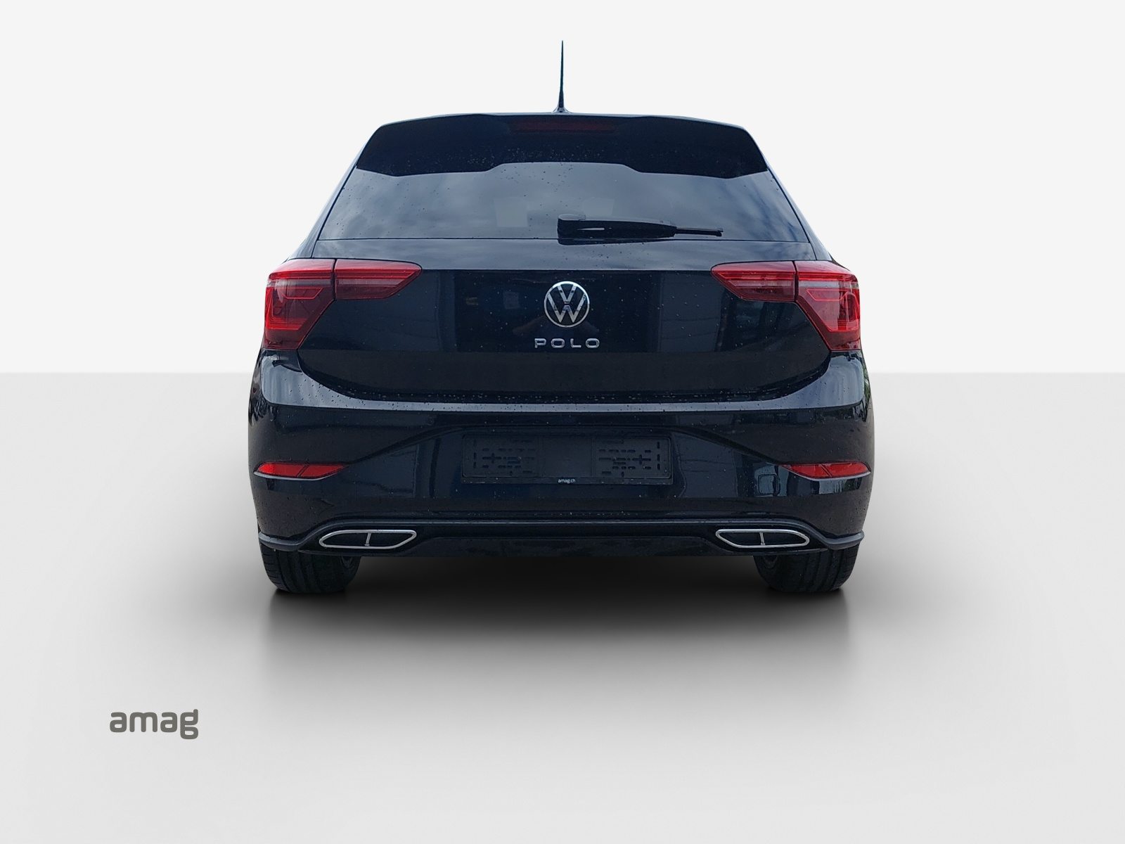 VW Polo R-Line, Benzin, Occasion / Gebraucht, Automatik - 4