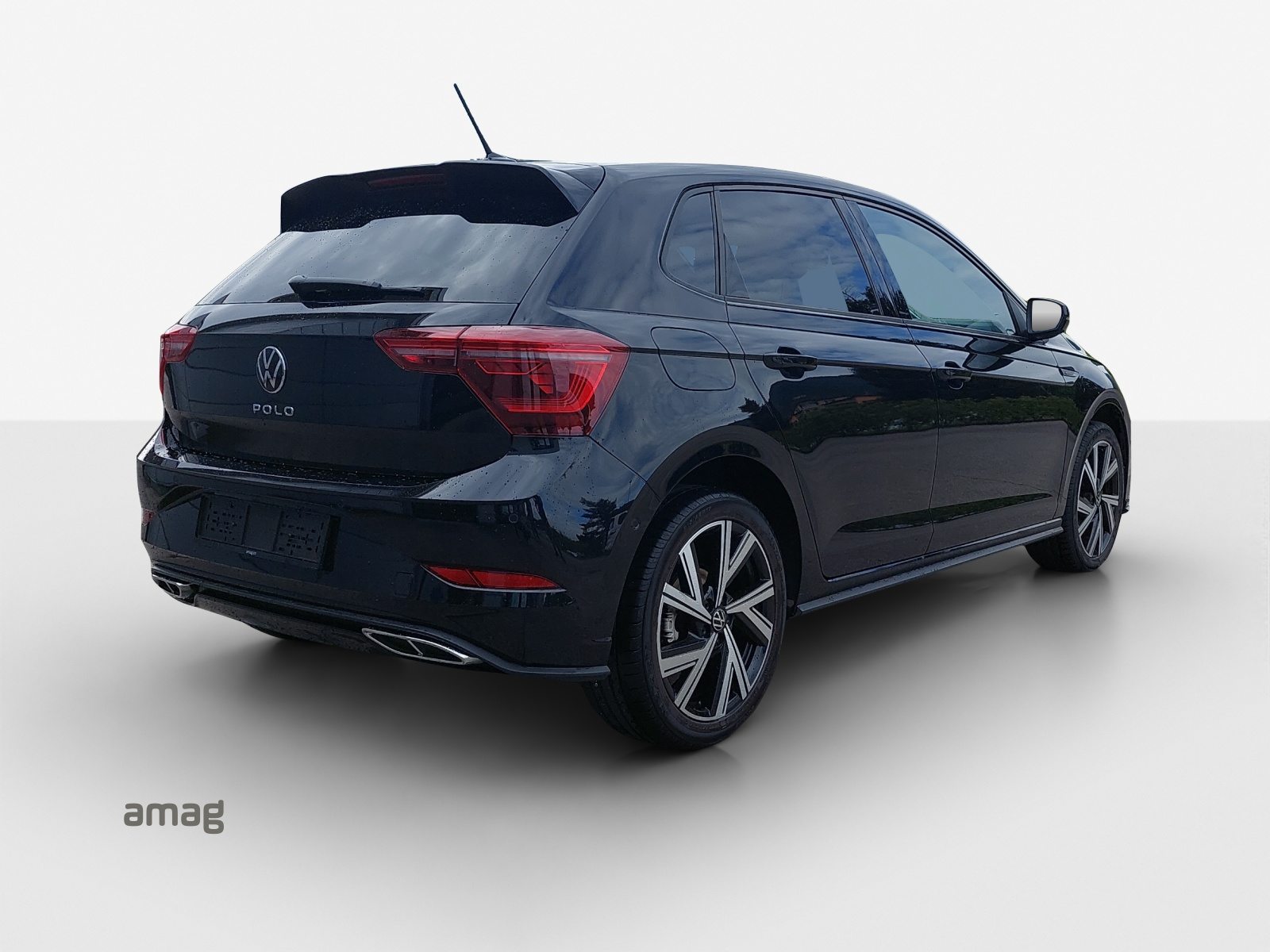 VW Polo R-Line, Benzin, Occasion / Gebraucht, Automatik - 5