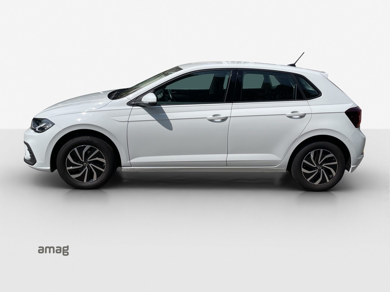 VW Polo Life, Benzina, Occasioni / Usate, Manuale - 2