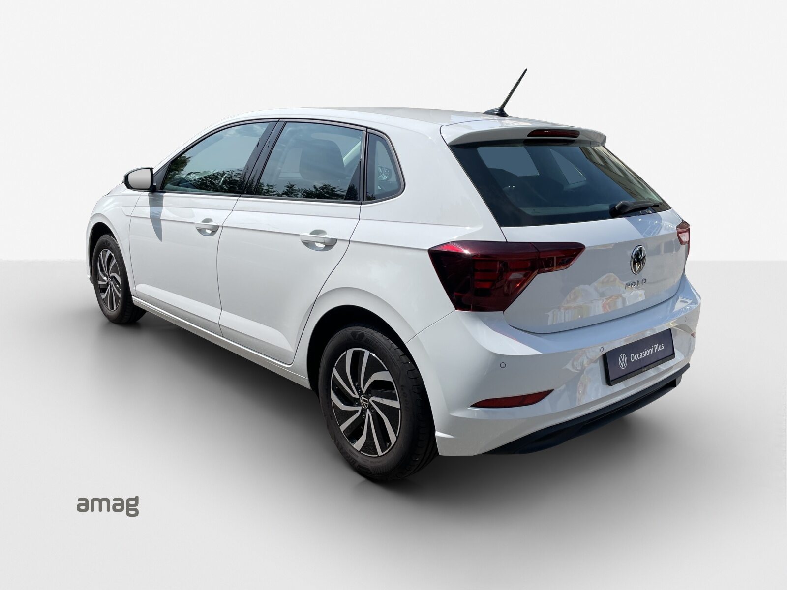 VW Polo Life, Benzina, Occasioni / Usate, Manuale - 3