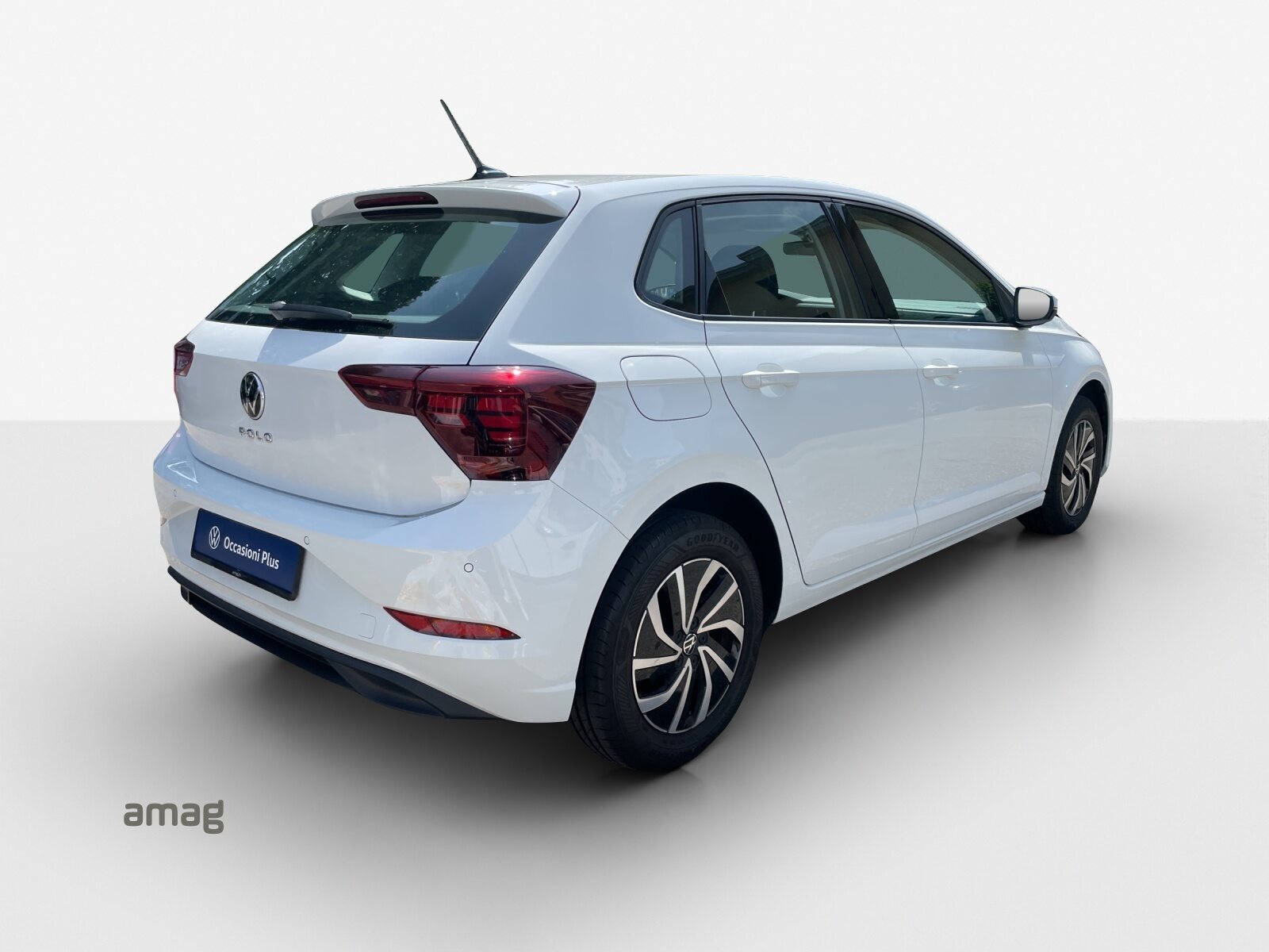 VW Polo Life, Benzina, Occasioni / Usate, Manuale - 5