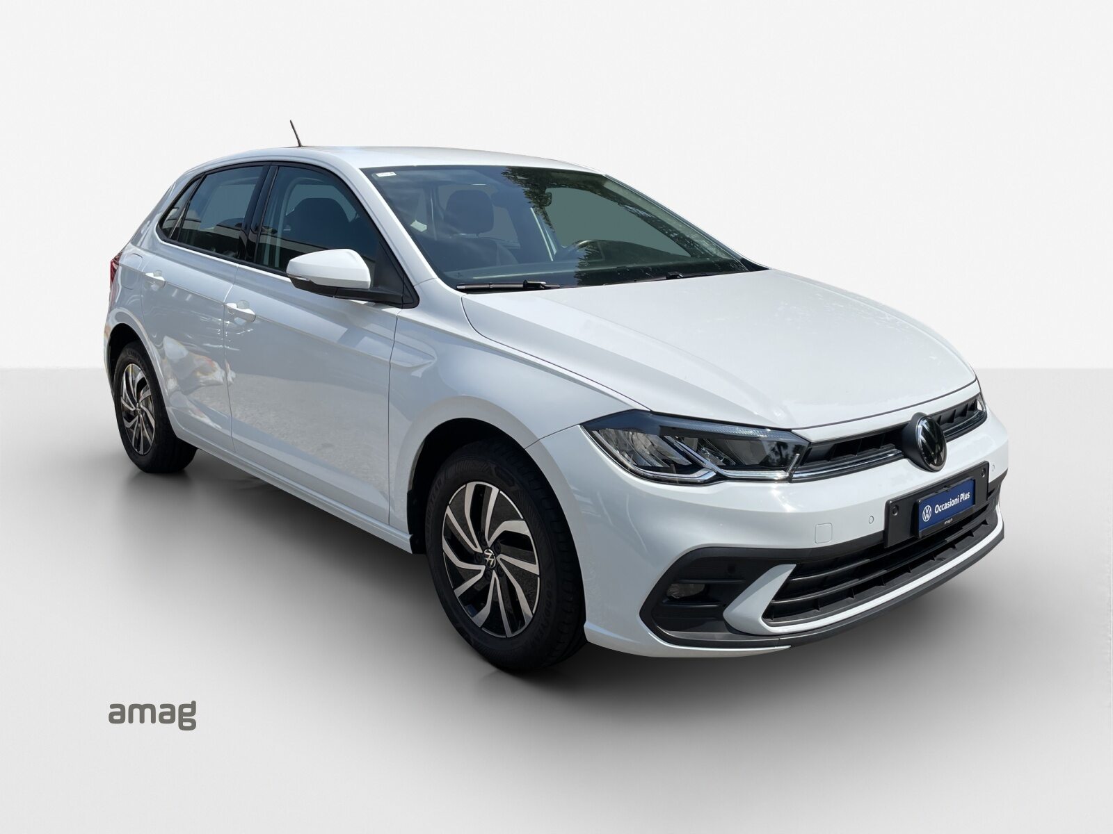 VW Polo Life, Benzina, Occasioni / Usate, Manuale - 6
