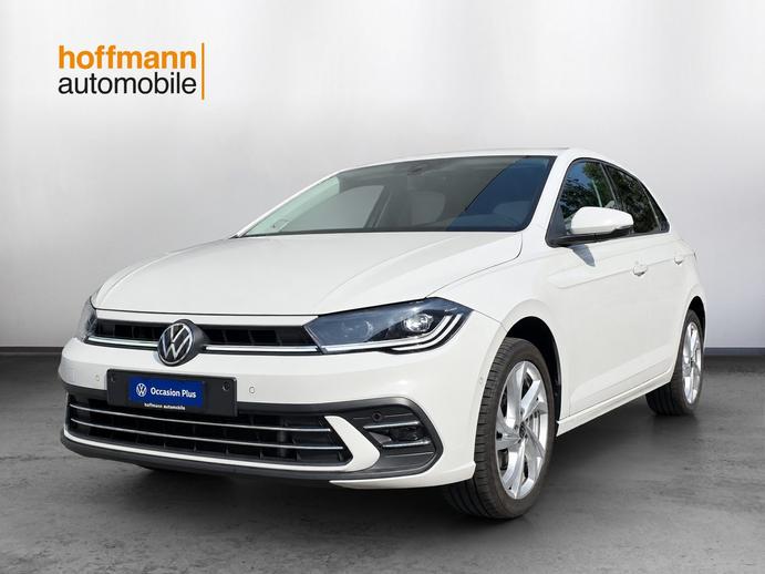 VW Polo Style, Benzin, Occasion / Gebraucht, Automatik