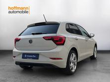 VW Polo Style, Benzin, Occasion / Gebraucht, Automatik - 4
