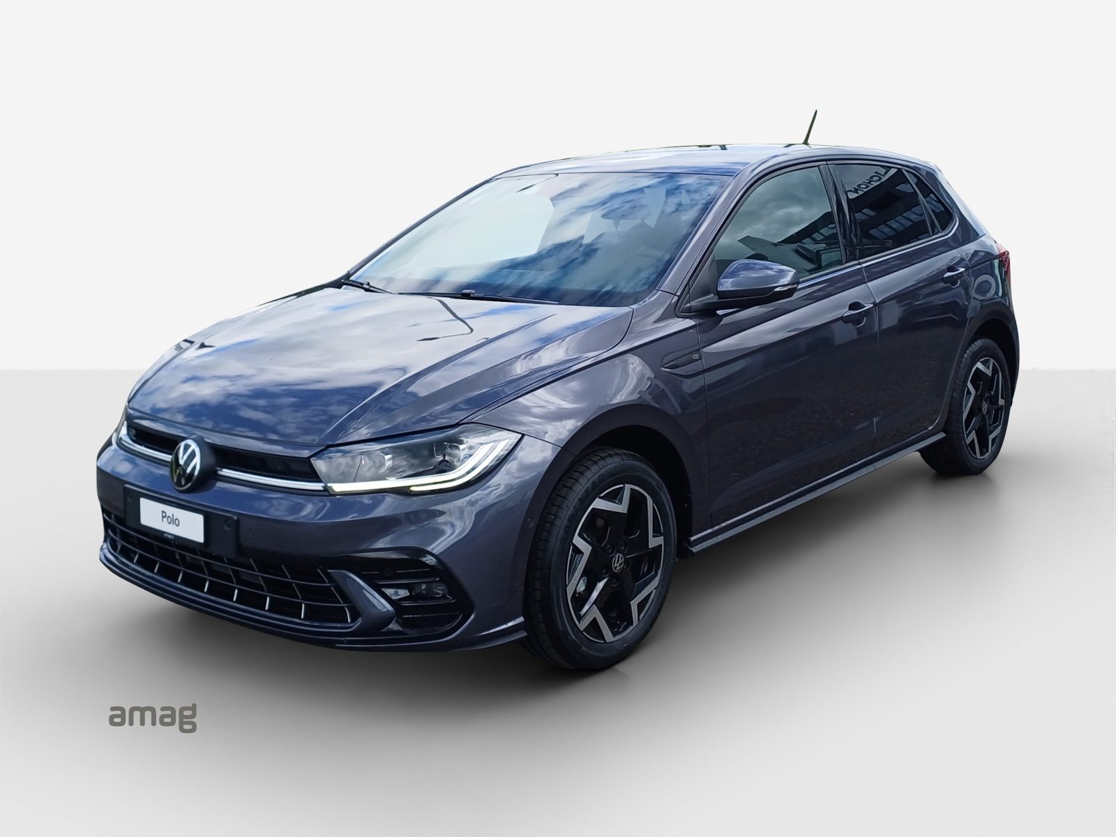 VW Polo R-Line