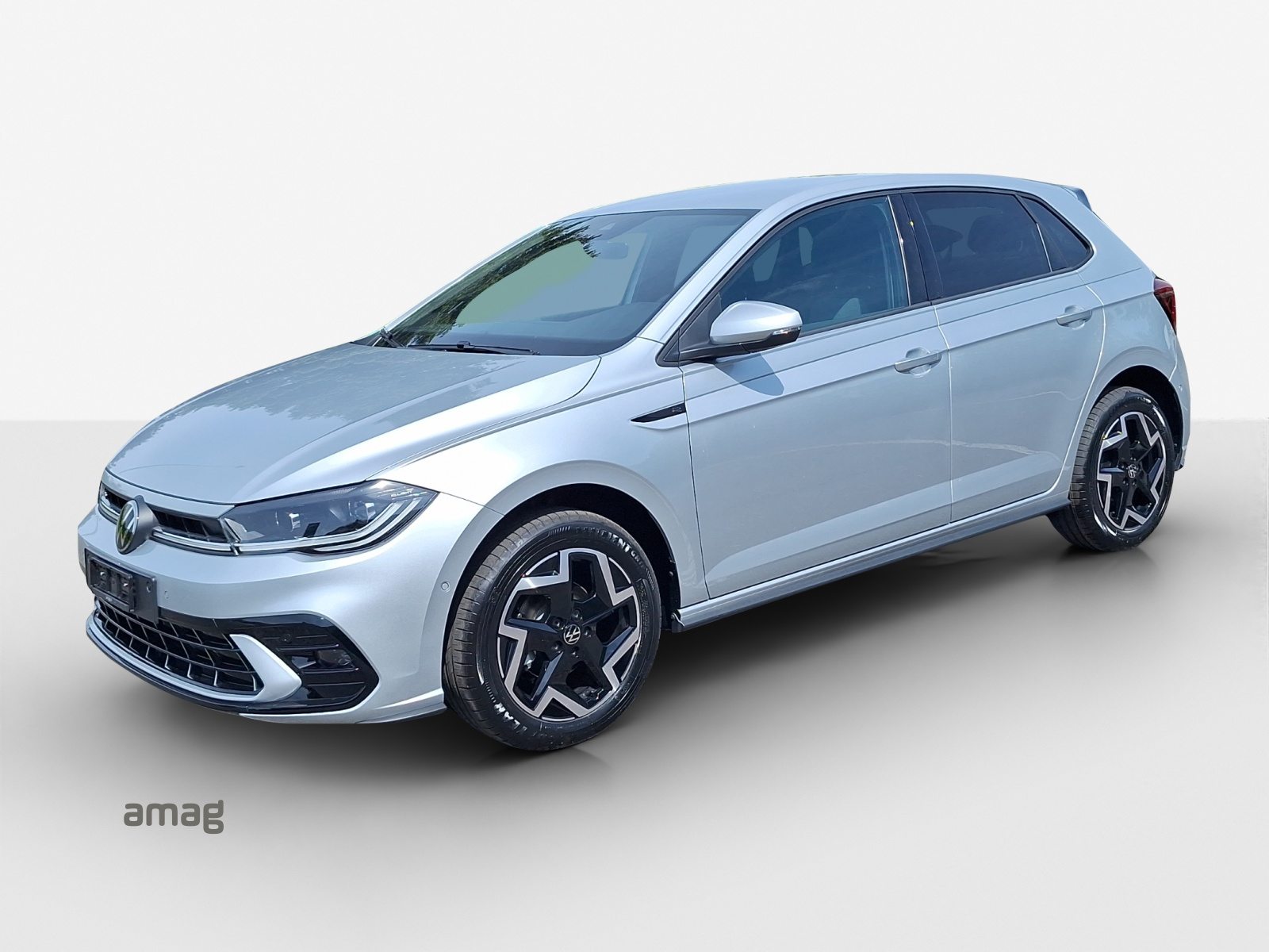VW Polo R-Line