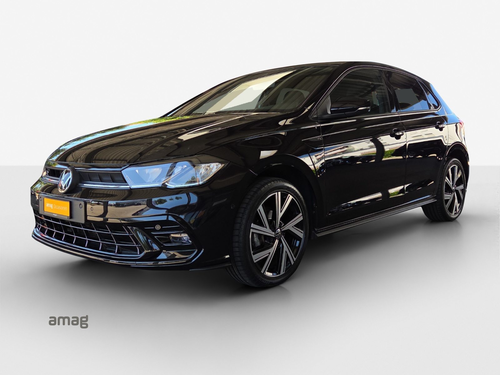 VW Polo PA R-Line
