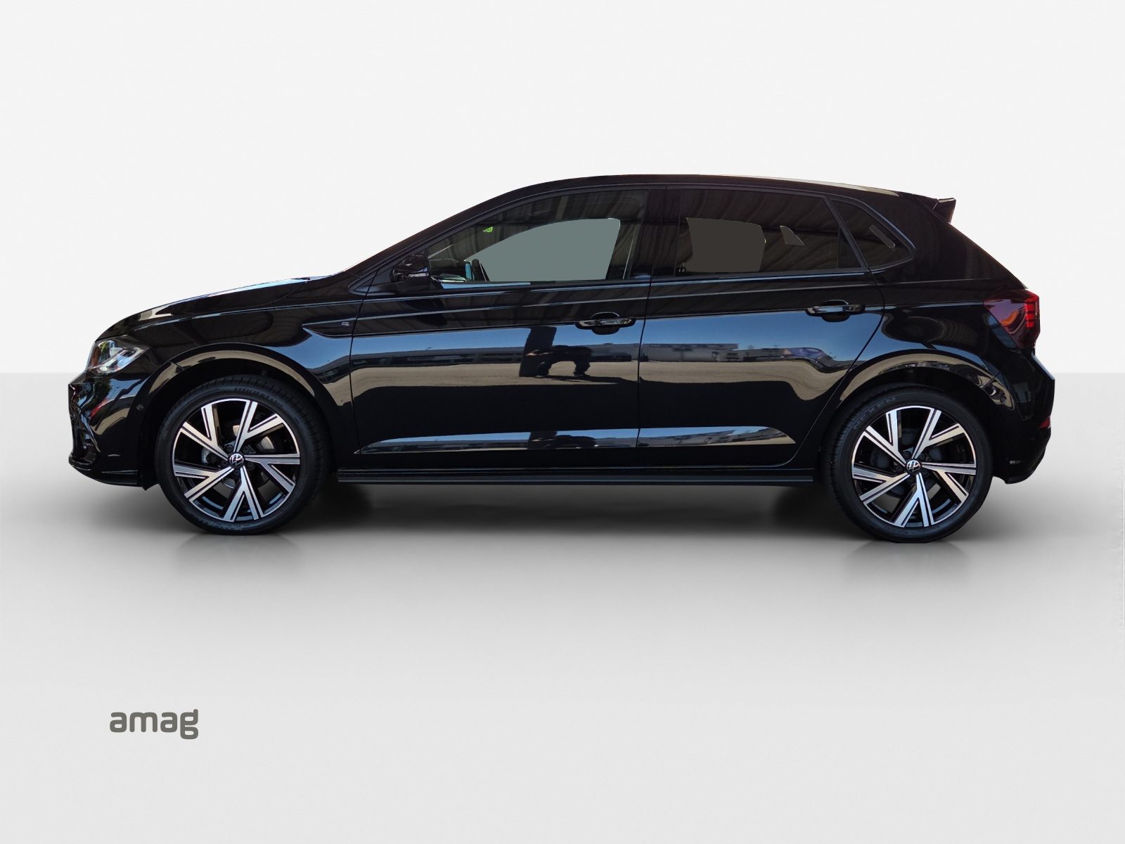 VW Polo PA R-Line, Essence, Occasion / Utilisé, Automatique - 2