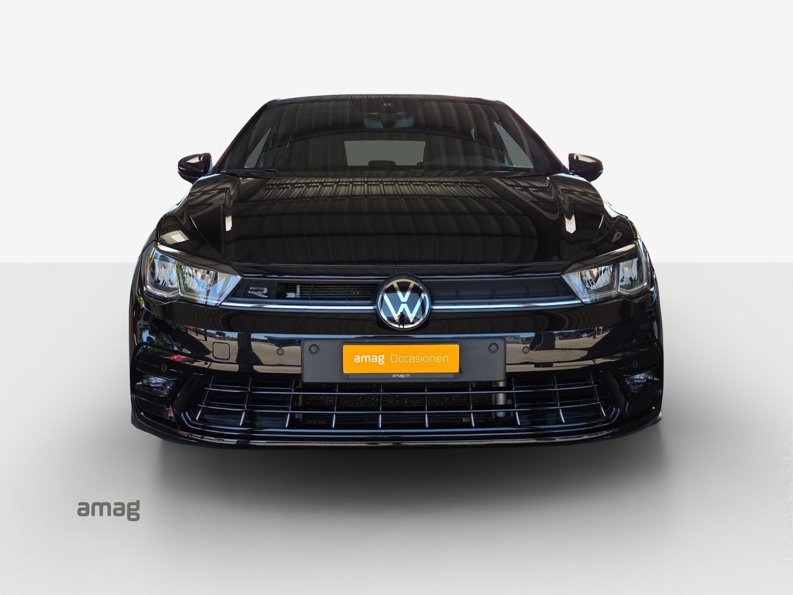 VW Polo PA R-Line, Essence, Occasion / Utilisé, Automatique - 7