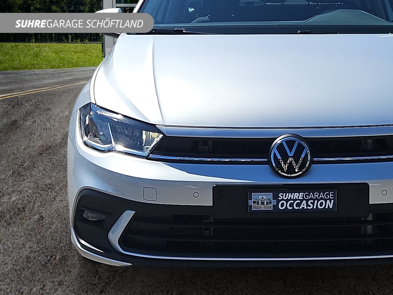 VW Polo Life, Benzina, Occasioni / Usate, Automatico - 2