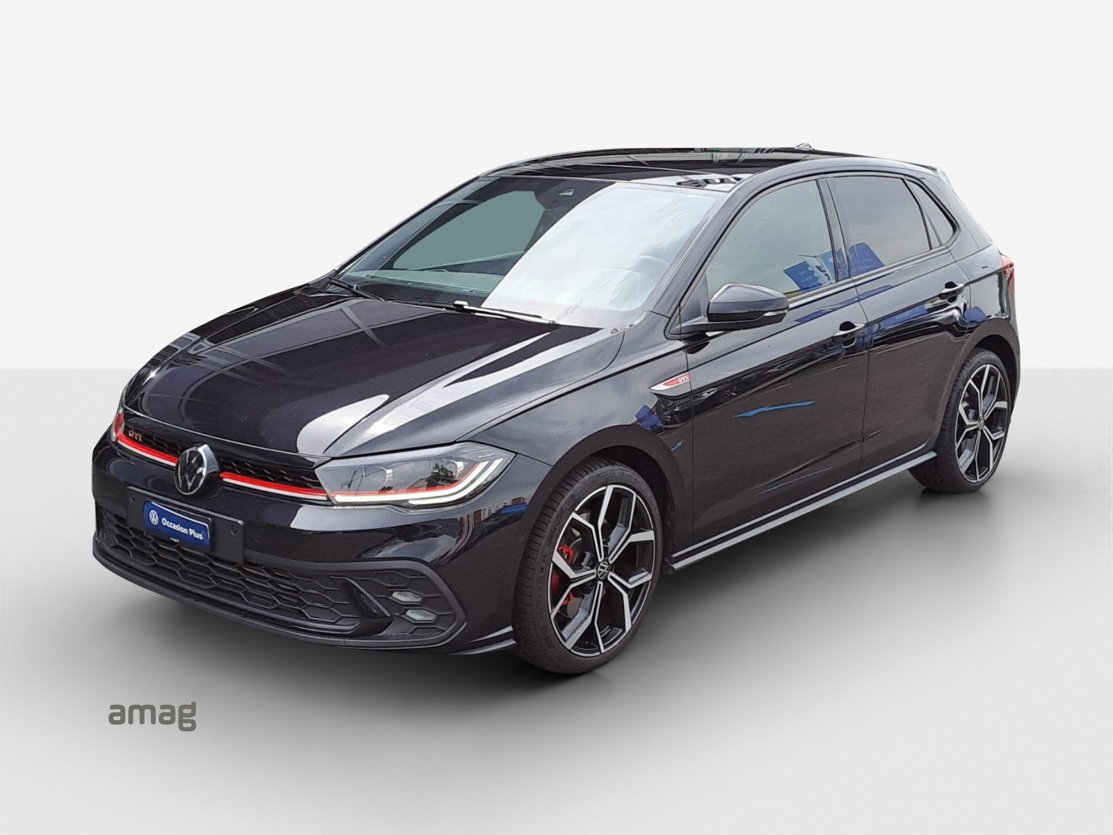 VW Polo GTI