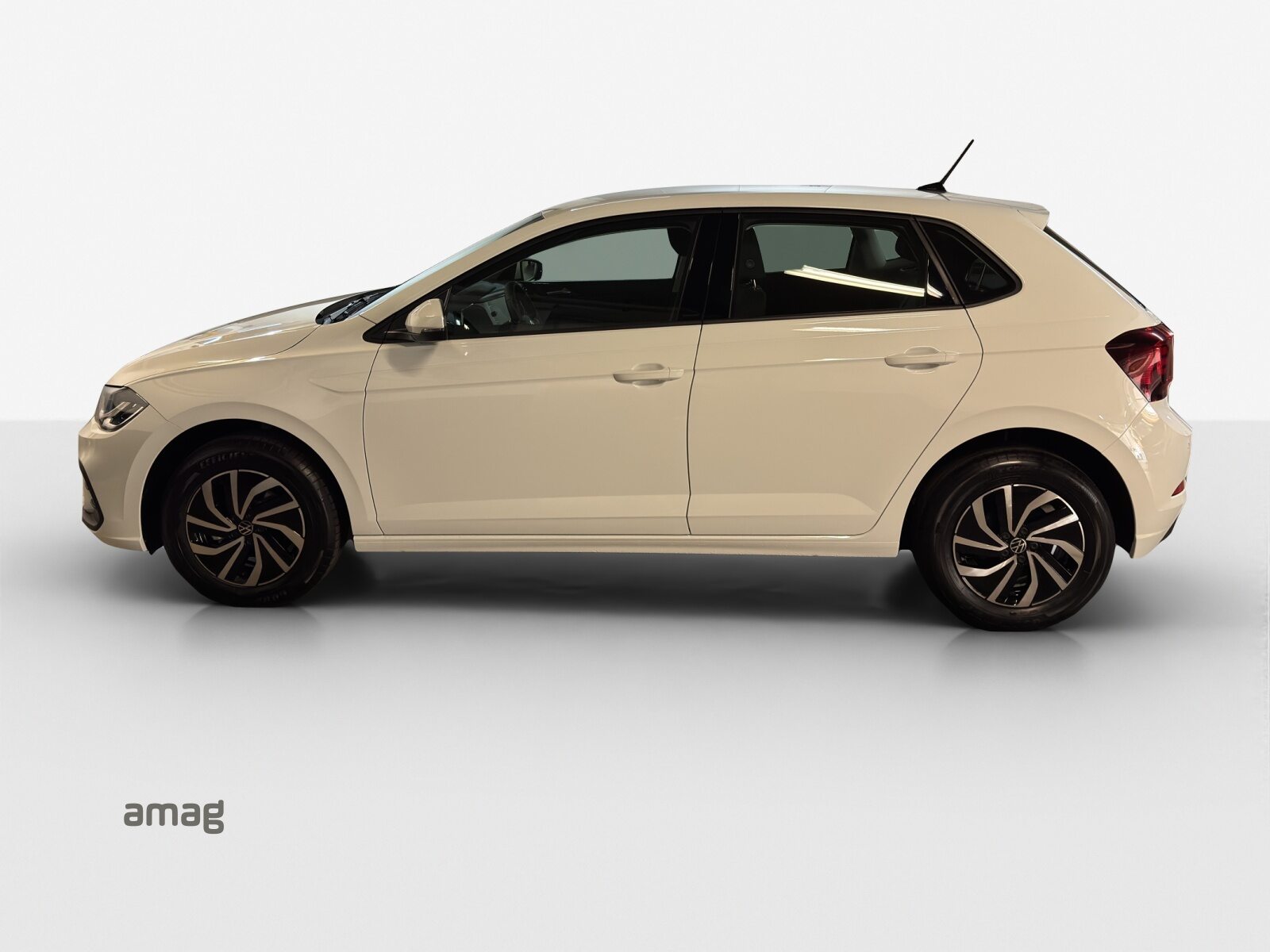 VW Polo Life, Benzina, Occasioni / Usate, Automatico - 2