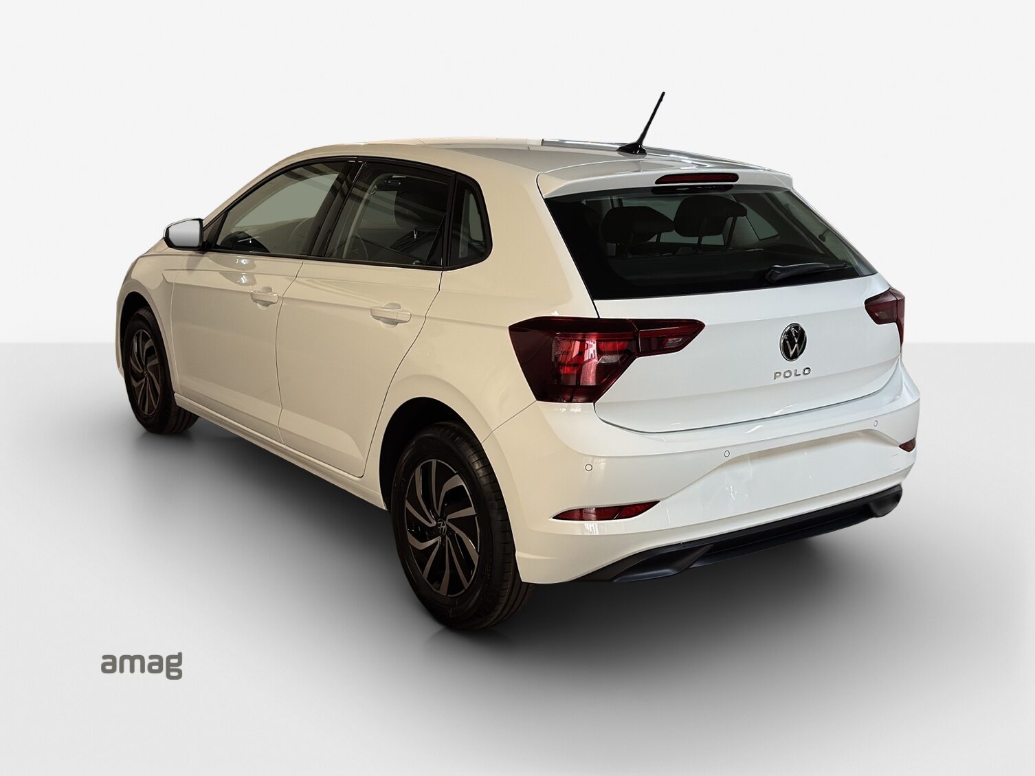 VW Polo Life, Benzina, Occasioni / Usate, Automatico - 3