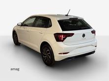 VW Polo Life, Essence, Occasion / Utilisé, Automatique - 3