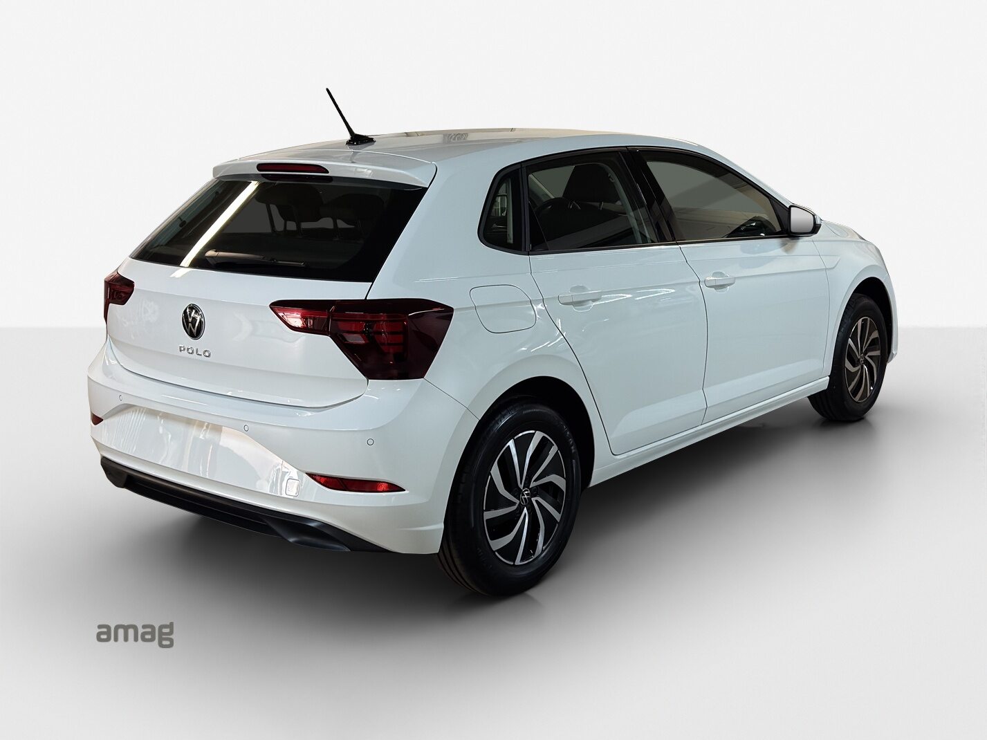 VW Polo Life, Benzina, Occasioni / Usate, Automatico - 5