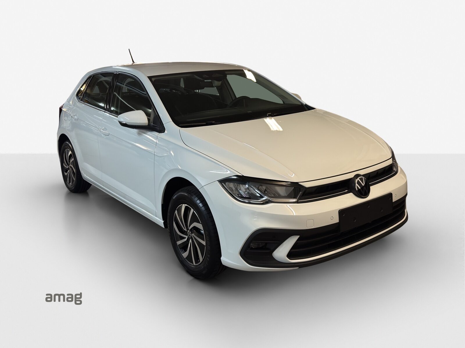VW Polo Life, Benzina, Occasioni / Usate, Automatico - 6