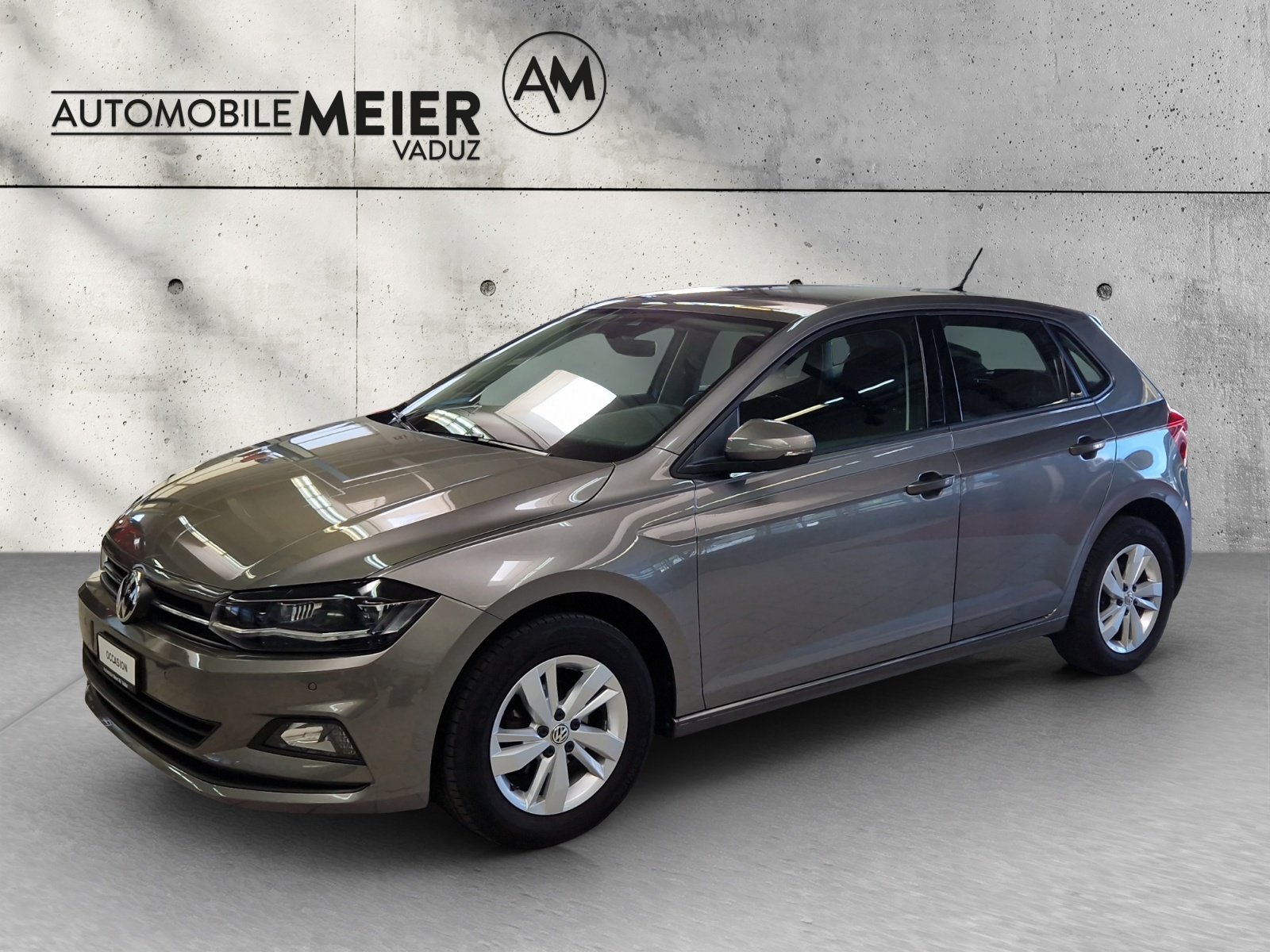 VW Polo 1.0 TSI Comfortline