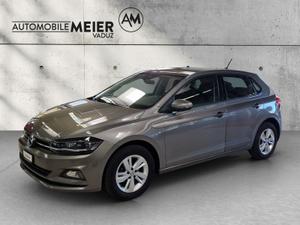 VW Polo 1.0 TSI Comfortline