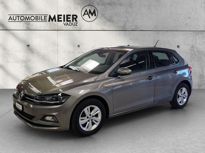 VW Polo 1.0 TSI Comfortline, Benzina, Occasioni / Usate, Manuale
