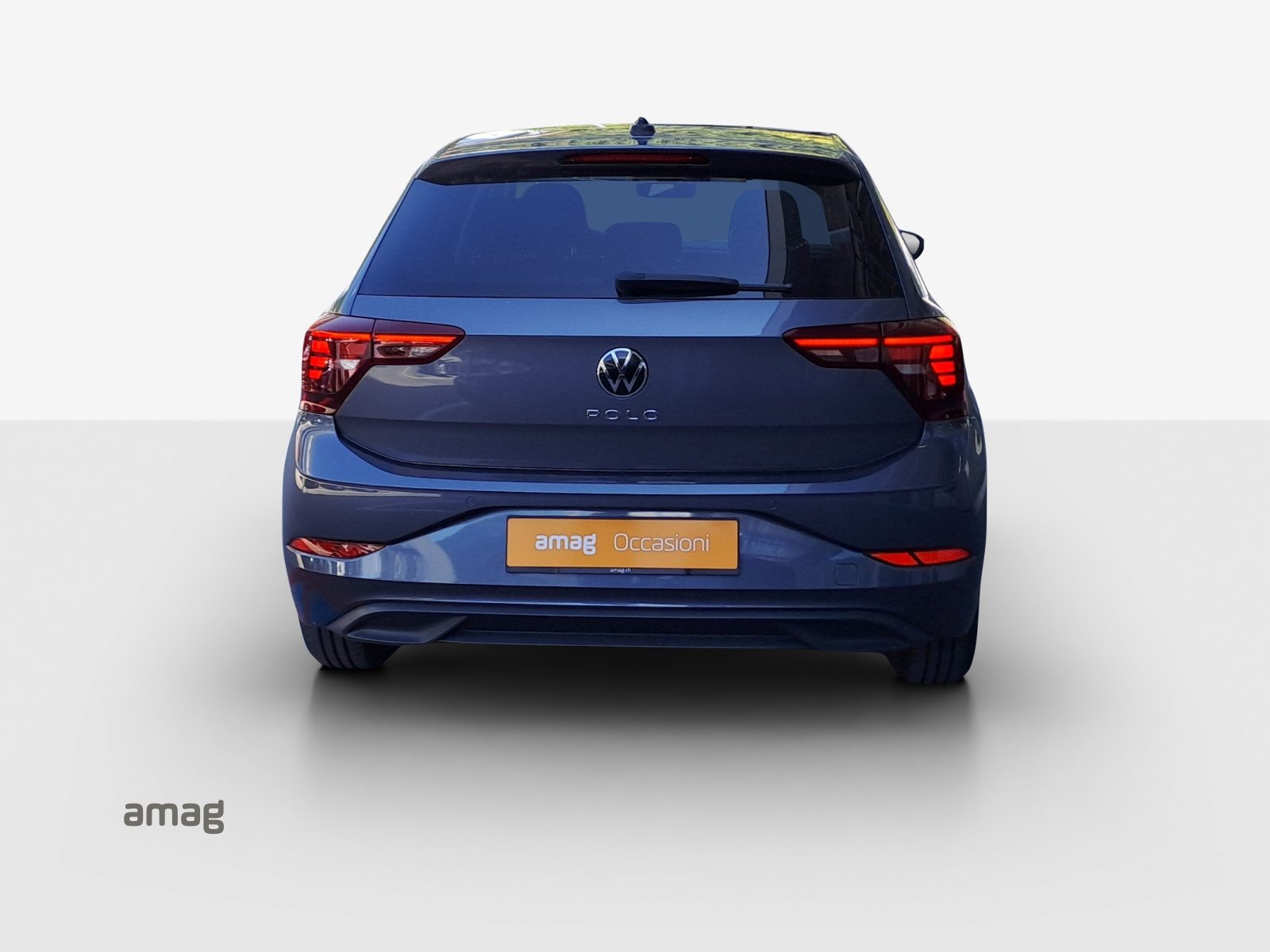 VW Polo PA Basis, Essence, Occasion / Utilisé, Manuelle - 4