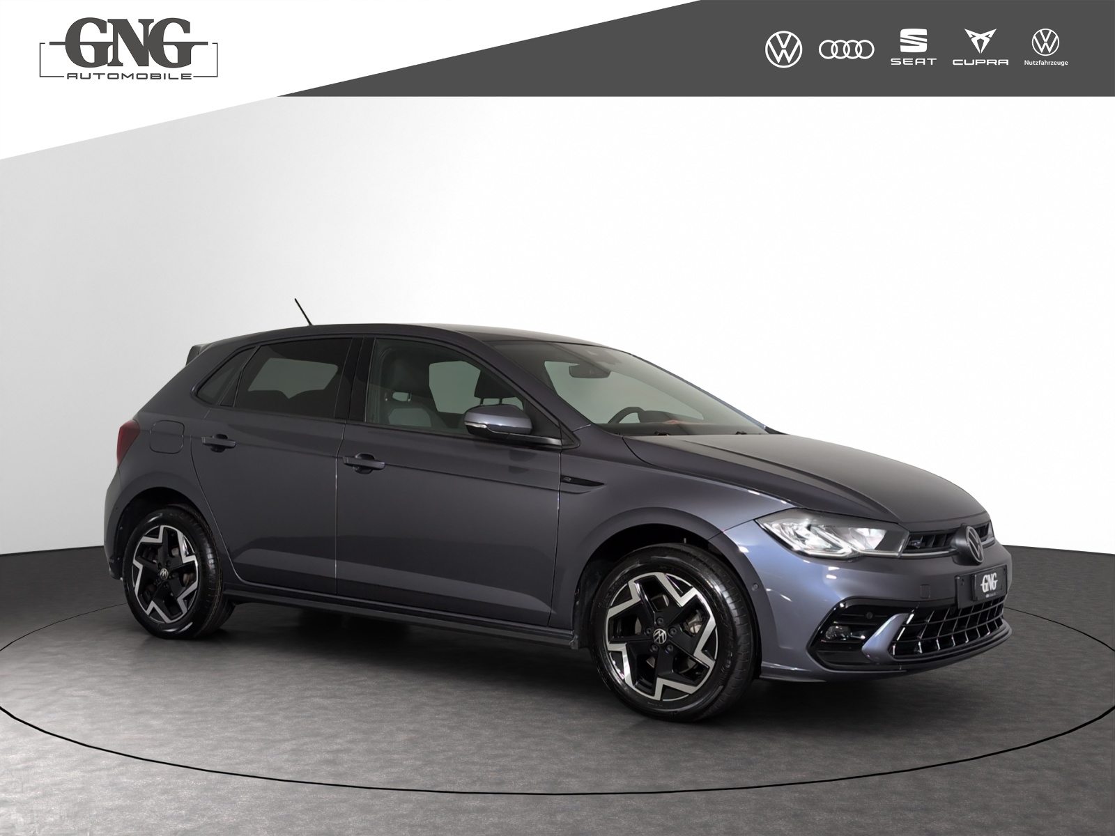 VW Polo R-Line, Benzina, Occasioni / Usate, Automatico - 4