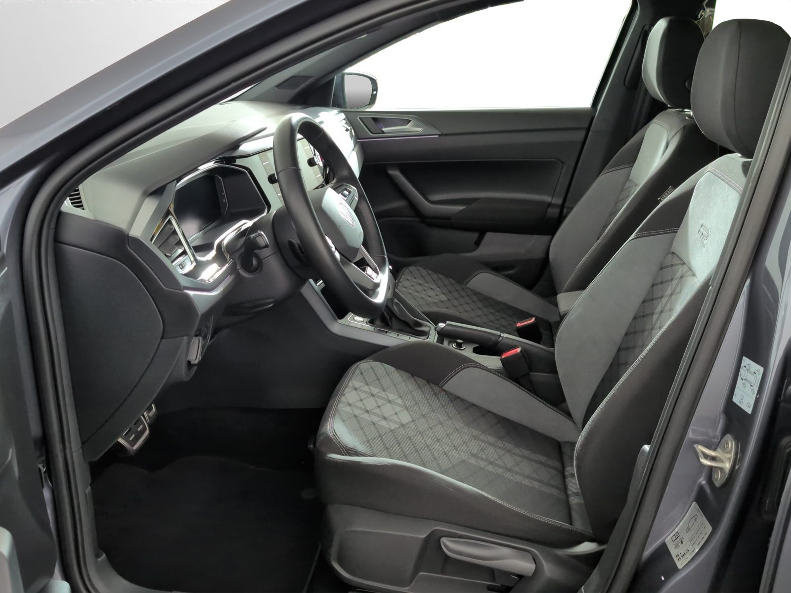 VW Polo R-Line, Benzina, Occasioni / Usate, Automatico - 6