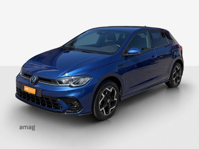 VW Polo R-Line, Benzin, Occasion / Gebraucht, Automatik