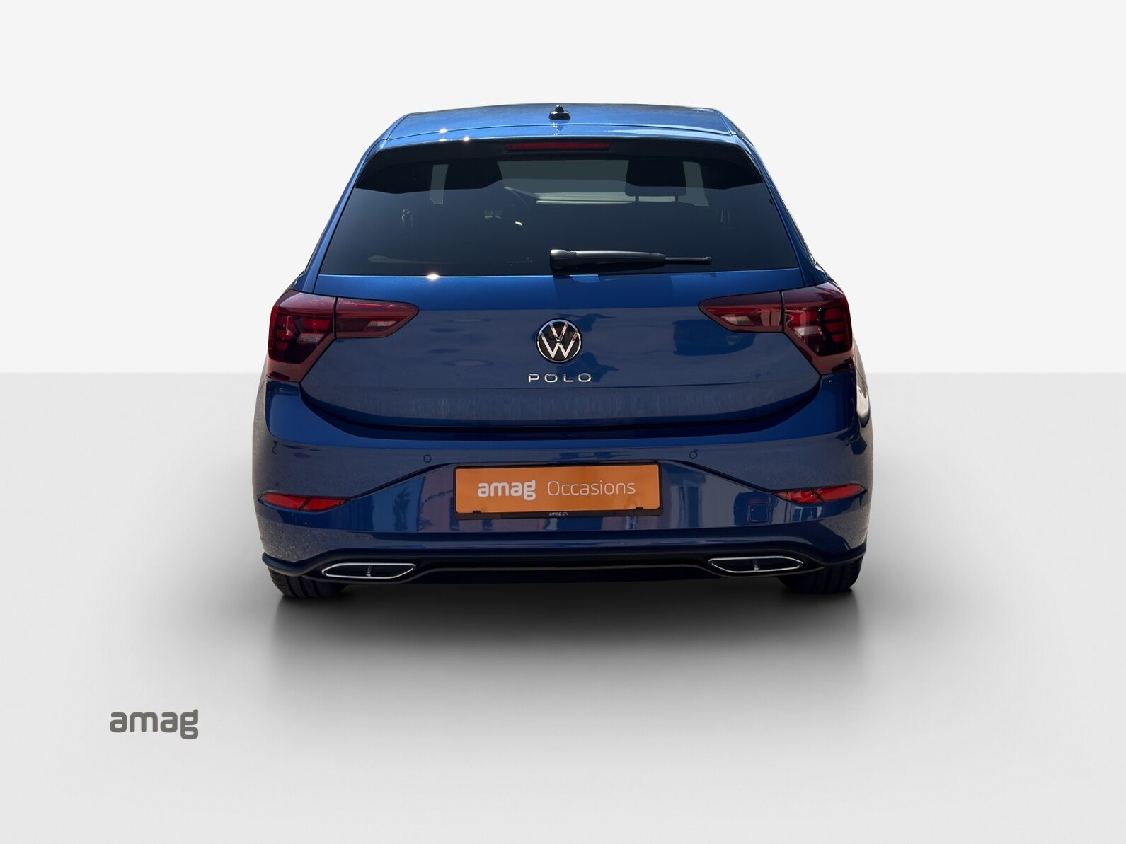 VW Polo R-Line, Benzina, Occasioni / Usate, Automatico - 4