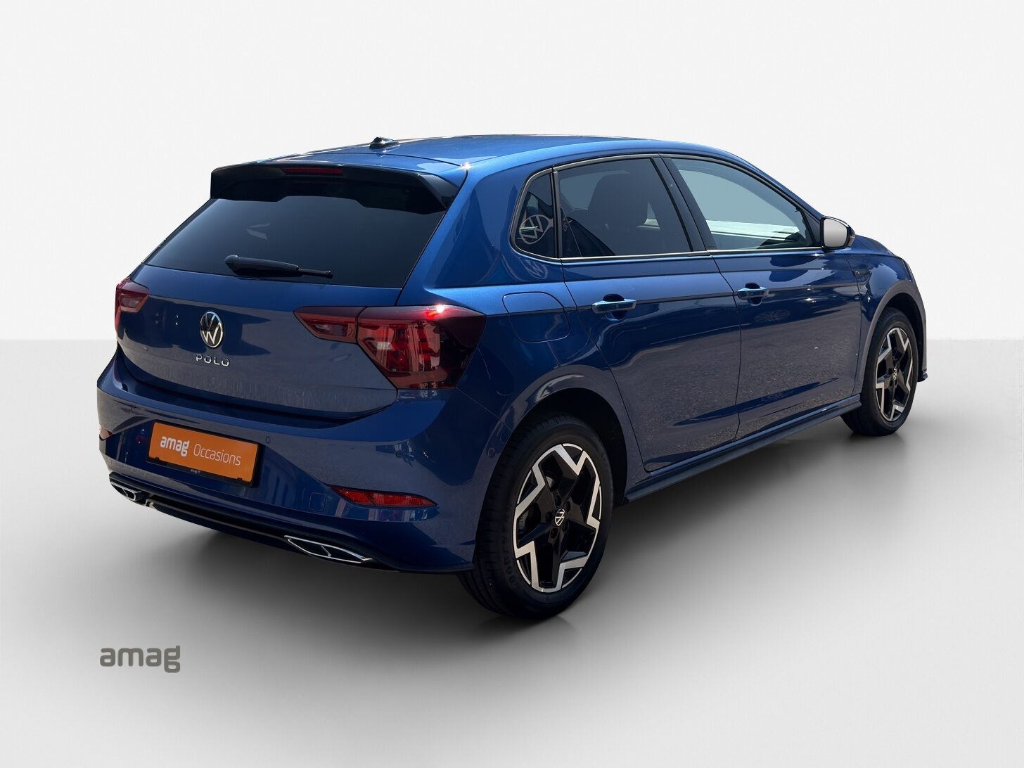 VW Polo R-Line, Benzina, Occasioni / Usate, Automatico - 5