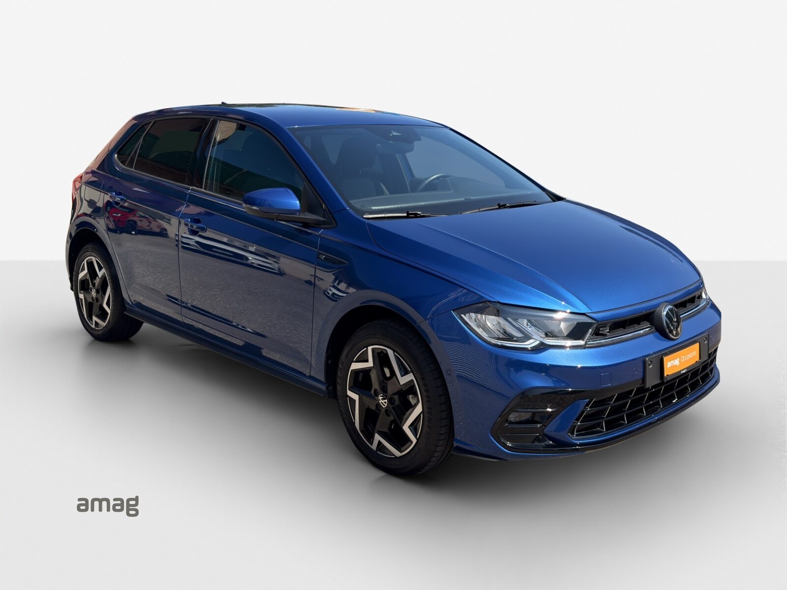VW Polo R-Line, Benzina, Occasioni / Usate, Automatico - 6
