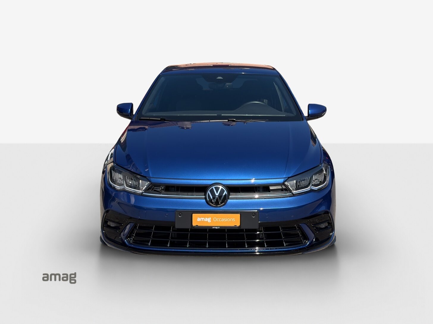 VW Polo R-Line, Benzina, Occasioni / Usate, Automatico - 7