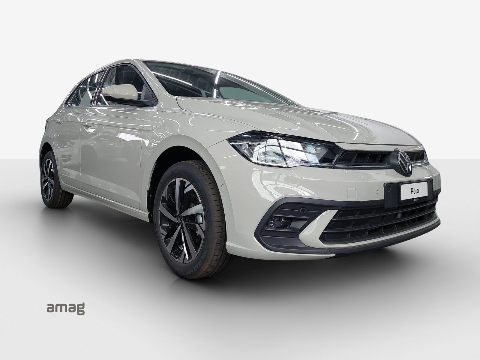 VW Polo Life, Benzin, Occasion / Gebraucht, Automatik - 6