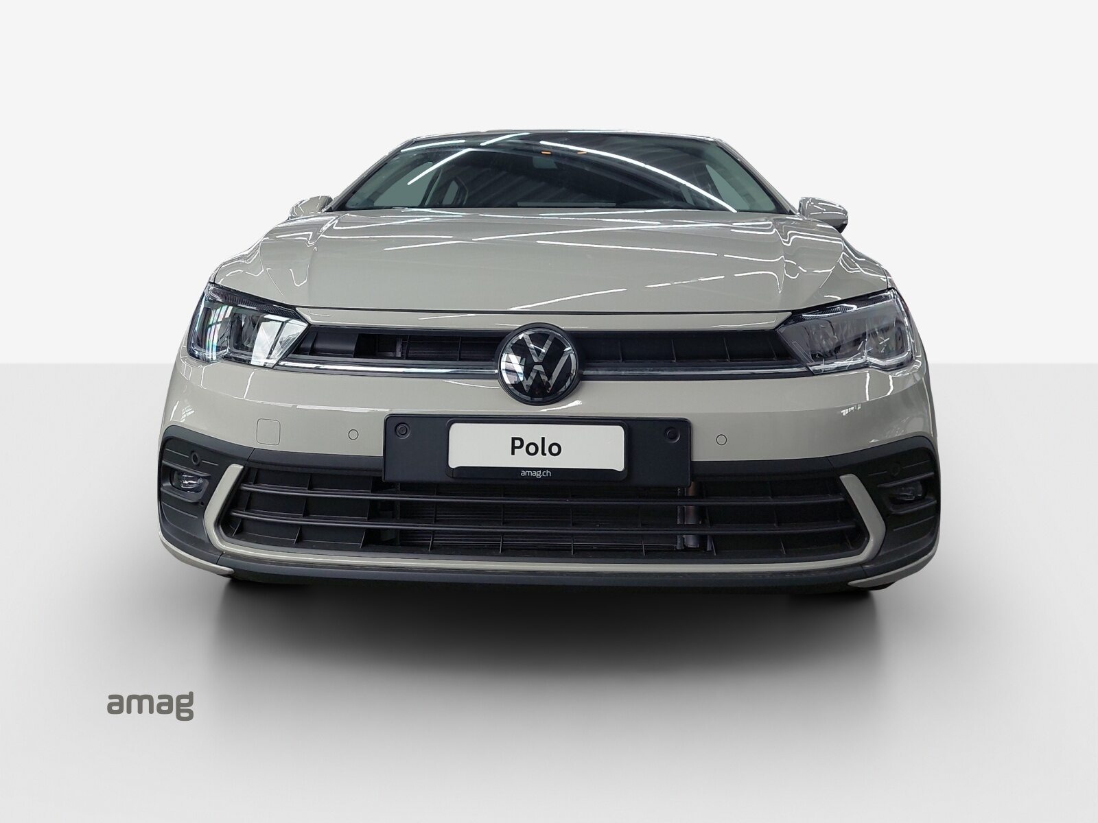 VW Polo Life, Benzin, Occasion / Gebraucht, Automatik - 7
