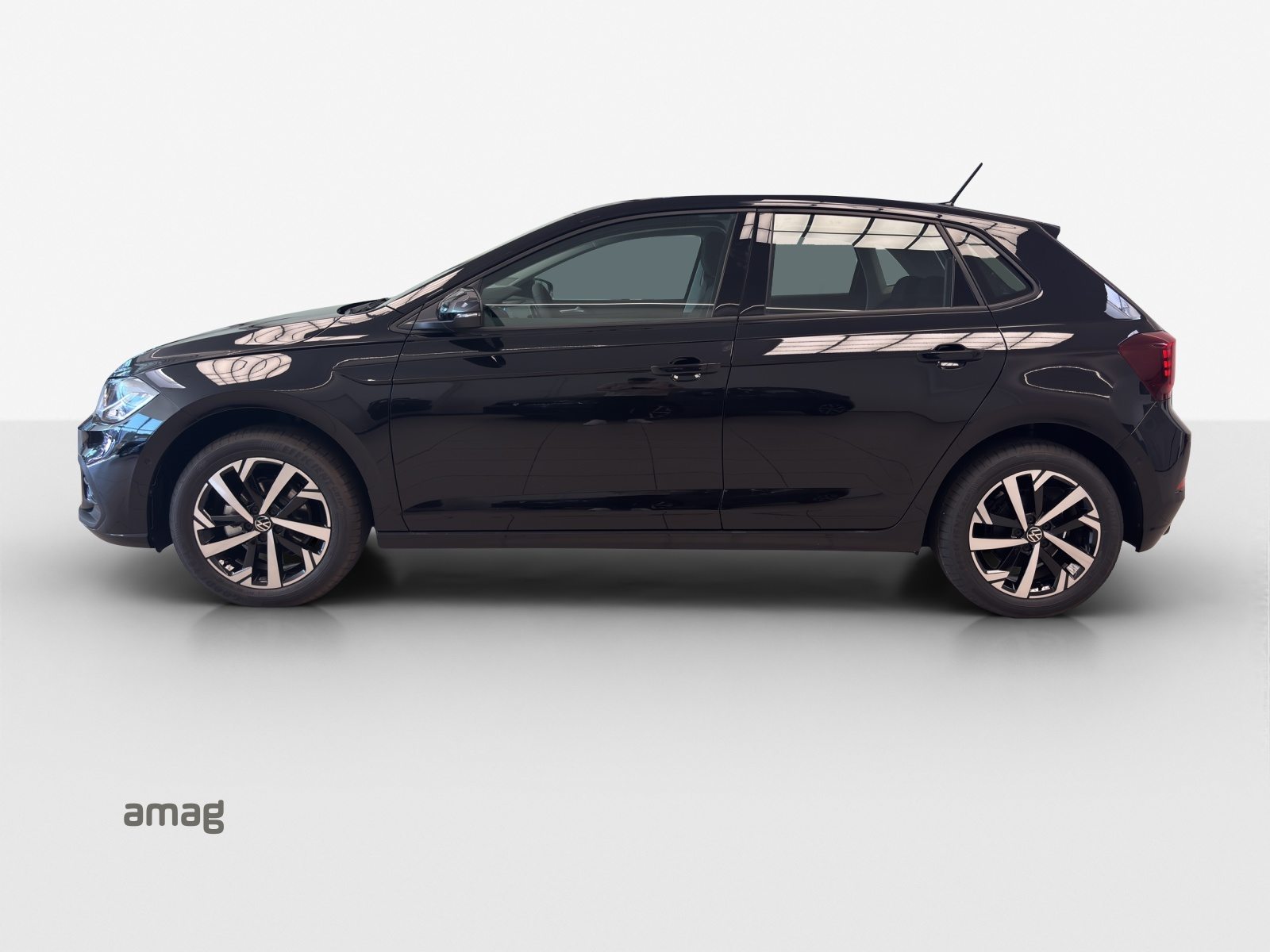 VW Polo Life, Benzin, Occasion / Gebraucht, Automatik - 2