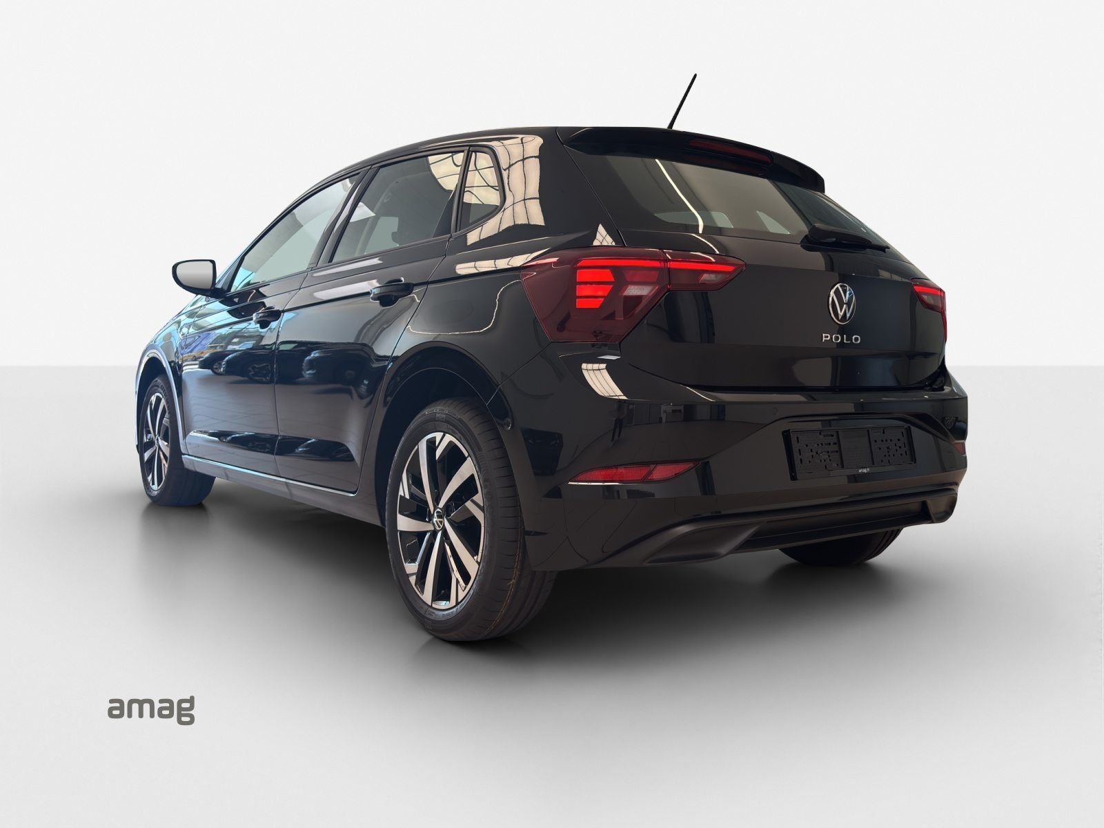 VW Polo Life, Benzin, Occasion / Gebraucht, Automatik - 3