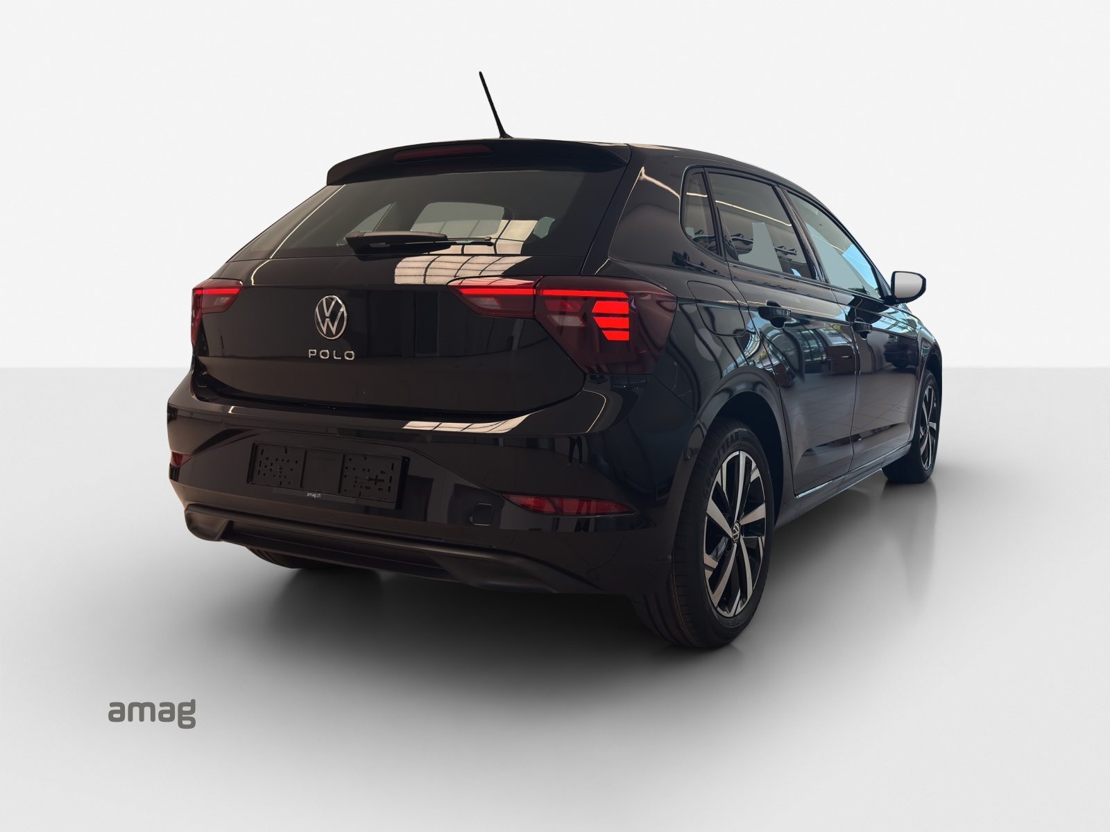 VW Polo Life, Benzin, Occasion / Gebraucht, Automatik - 5