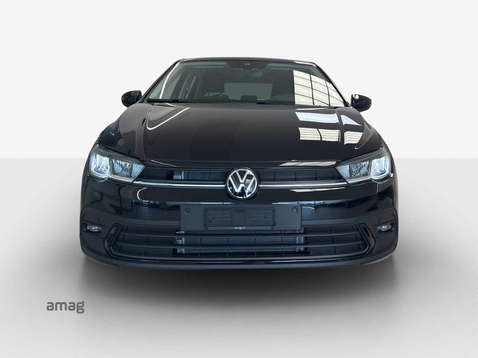 VW Polo Life, Benzin, Occasion / Gebraucht, Automatik - 7
