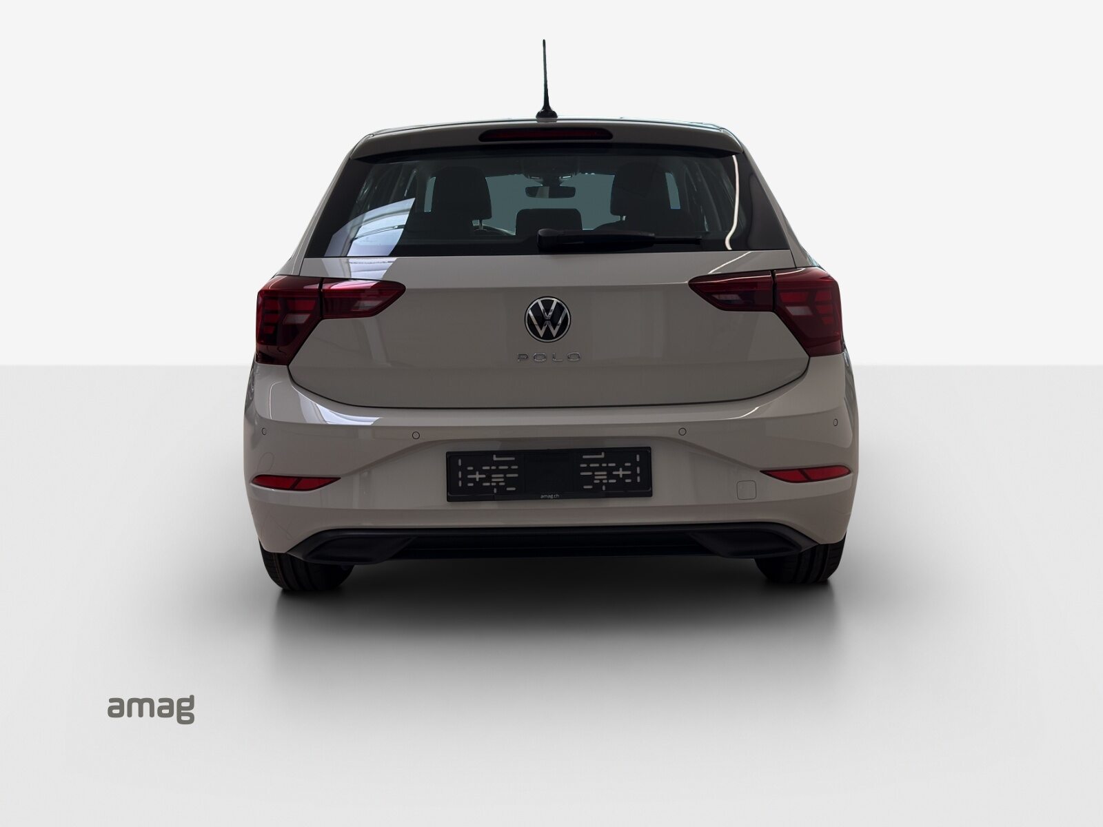 VW Polo Life, Benzin, Occasion / Gebraucht, Automatik - 4