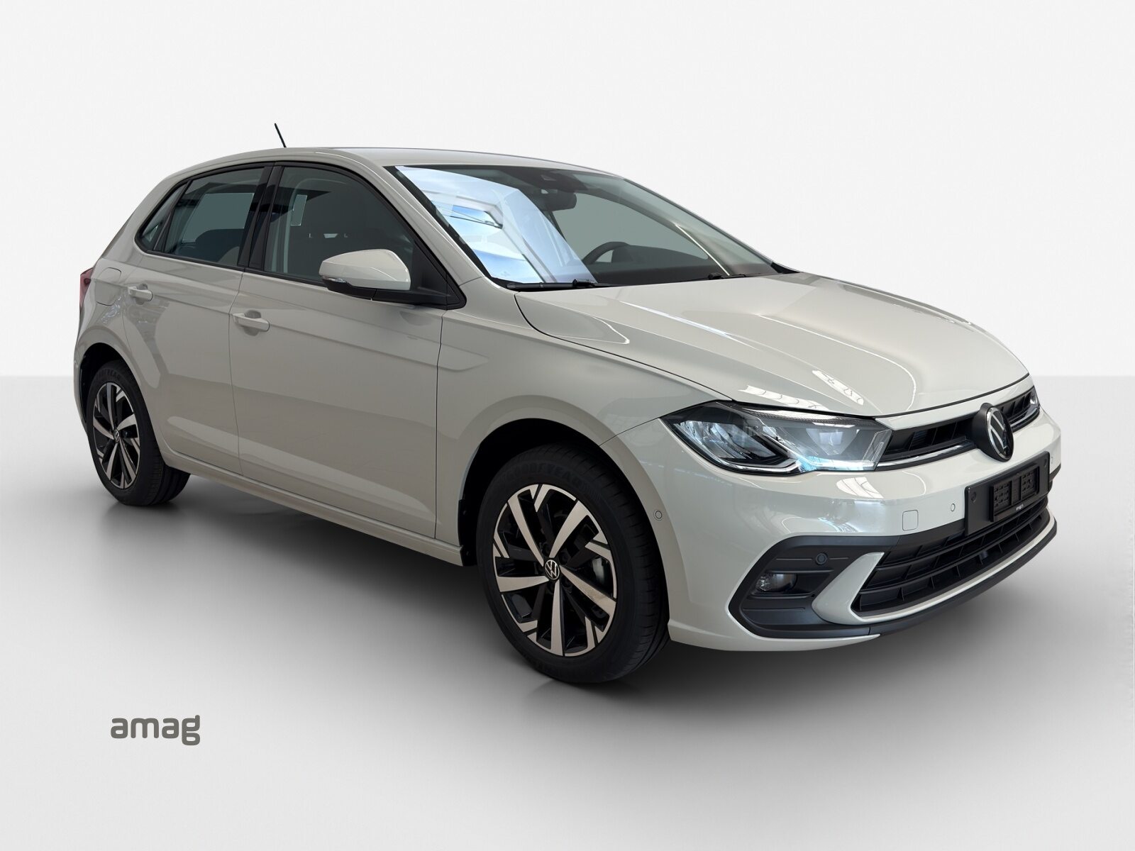 VW Polo Life, Benzin, Occasion / Gebraucht, Automatik - 6