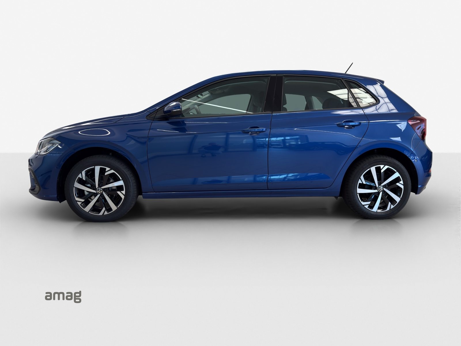 VW Polo Life, Benzin, Occasion / Gebraucht, Automatik - 2