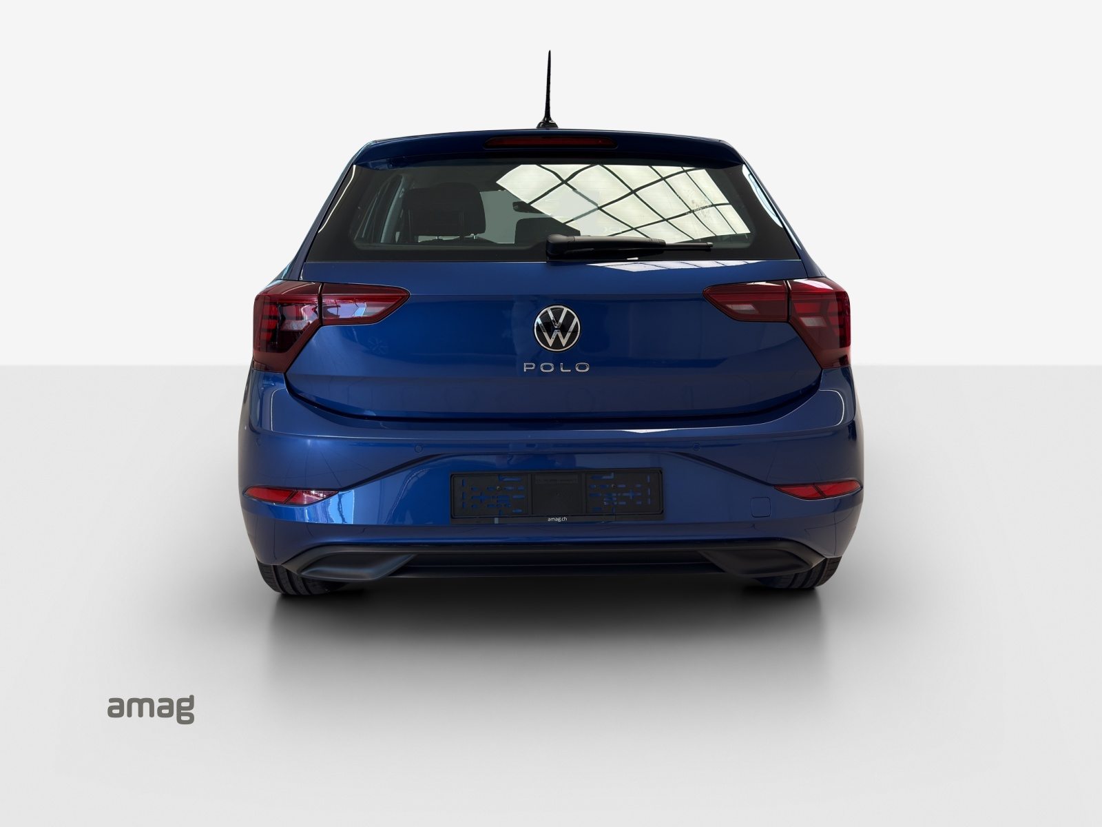 VW Polo Life, Benzin, Occasion / Gebraucht, Automatik - 4