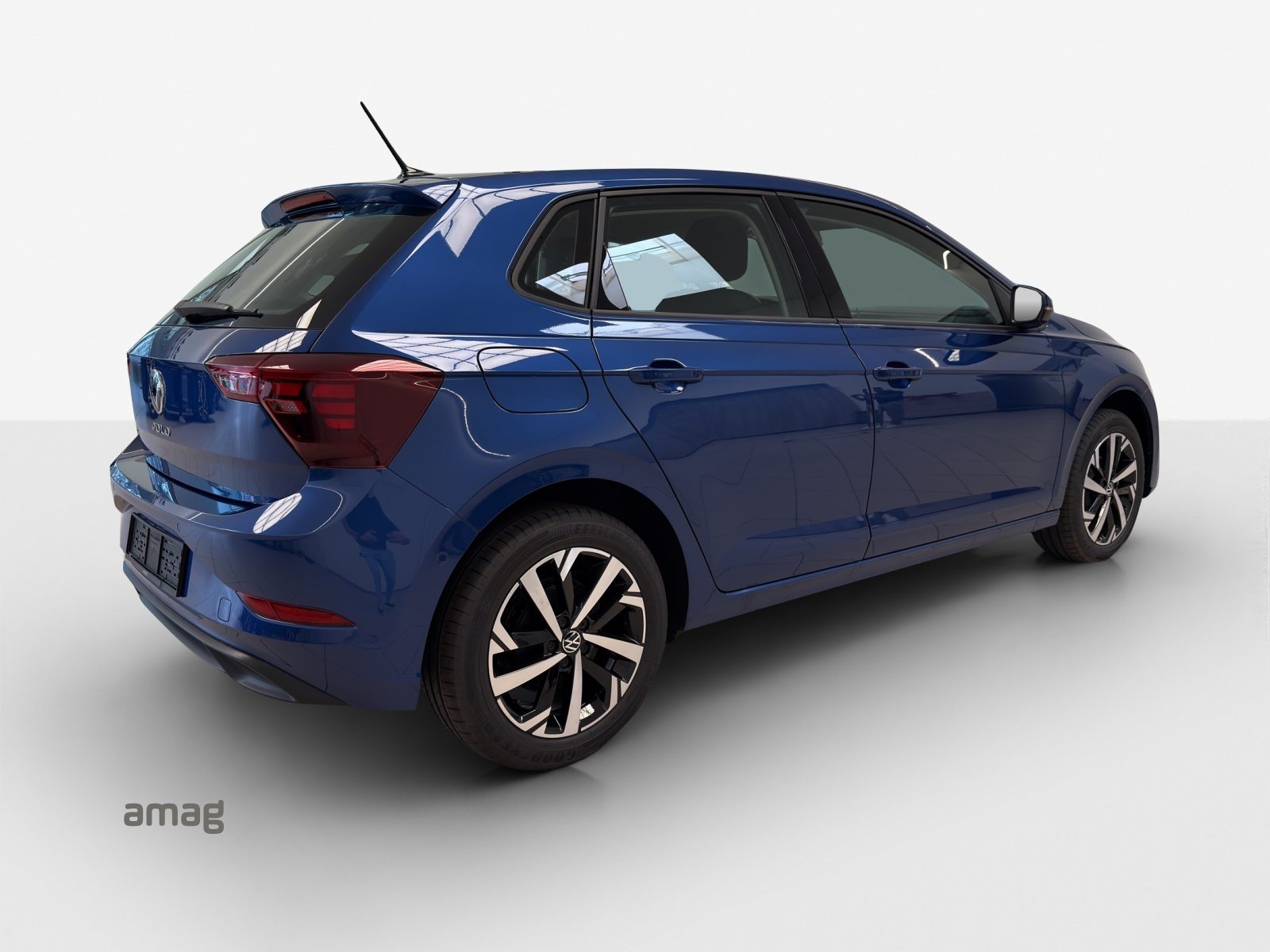 VW Polo Life, Benzin, Occasion / Gebraucht, Automatik - 5